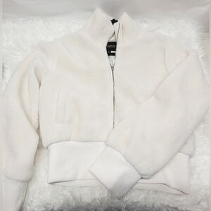 Nwot dollskill white winder jacket